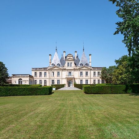 Lussac  Chateau De Lussac מראה חיצוני תמונה