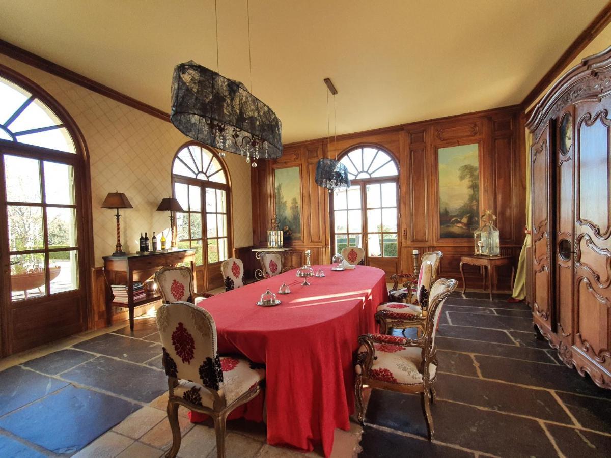 Lussac  Chateau De Lussac מראה חיצוני תמונה