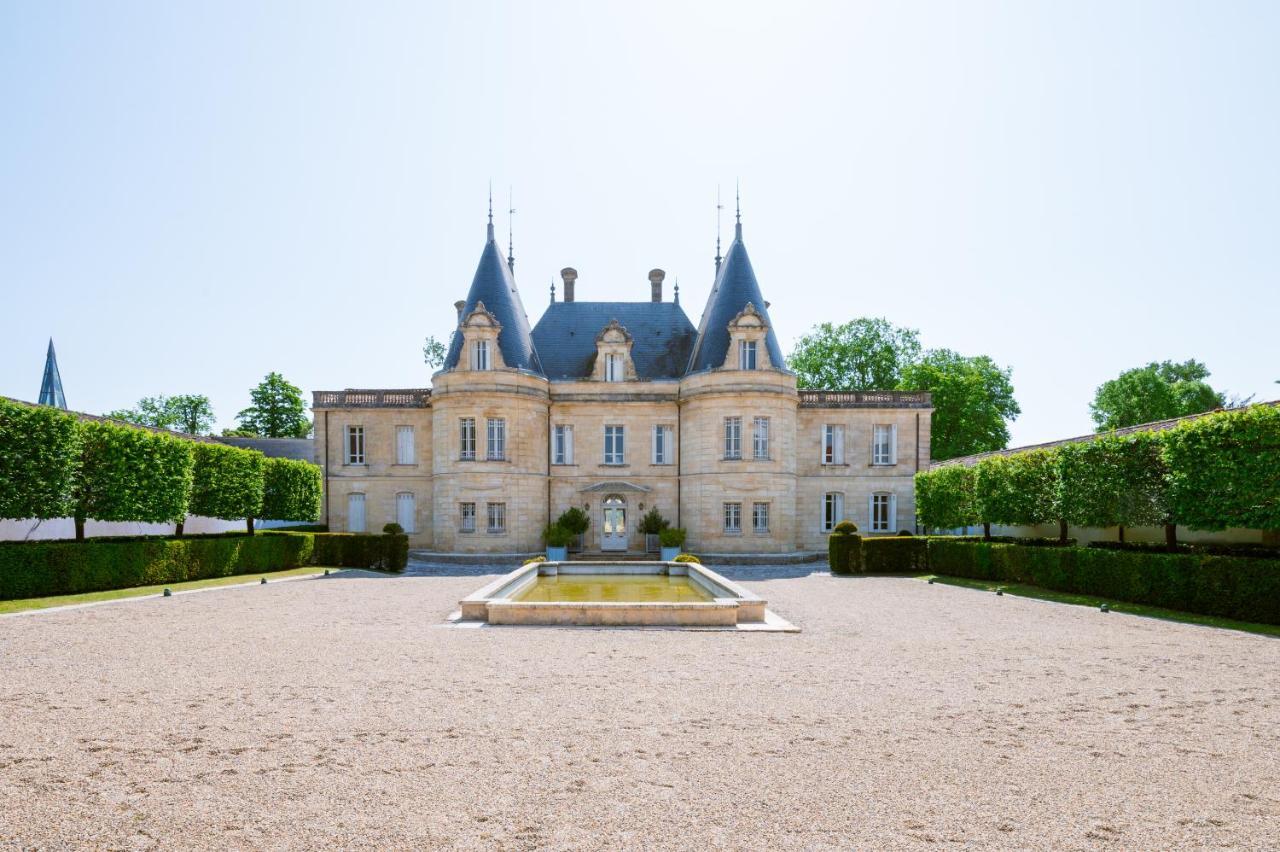 Lussac  Chateau De Lussac מראה חיצוני תמונה