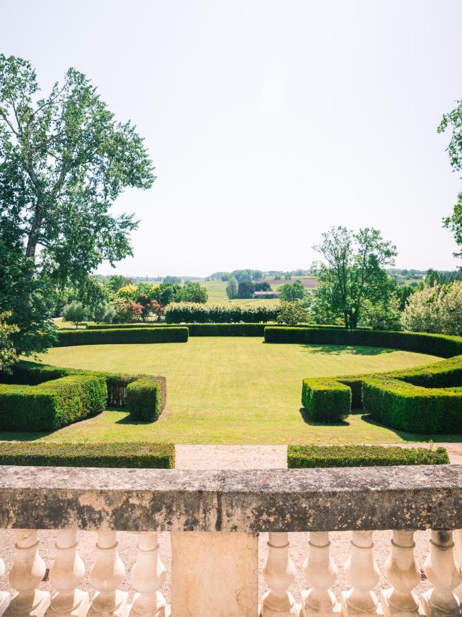 Lussac  Chateau De Lussac מראה חיצוני תמונה
