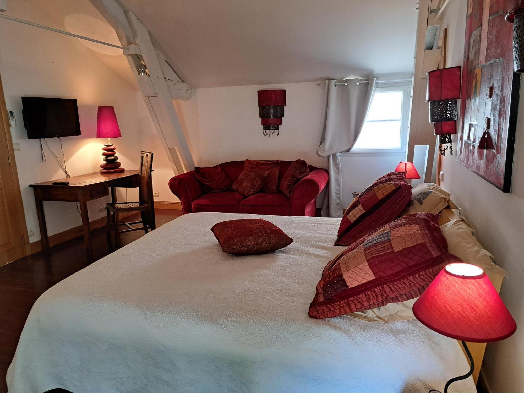 Lussac  Chateau De Lussac חדר תמונה