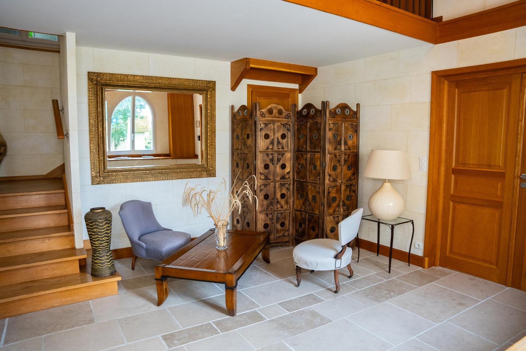 Lussac  Chateau De Lussac חדר תמונה