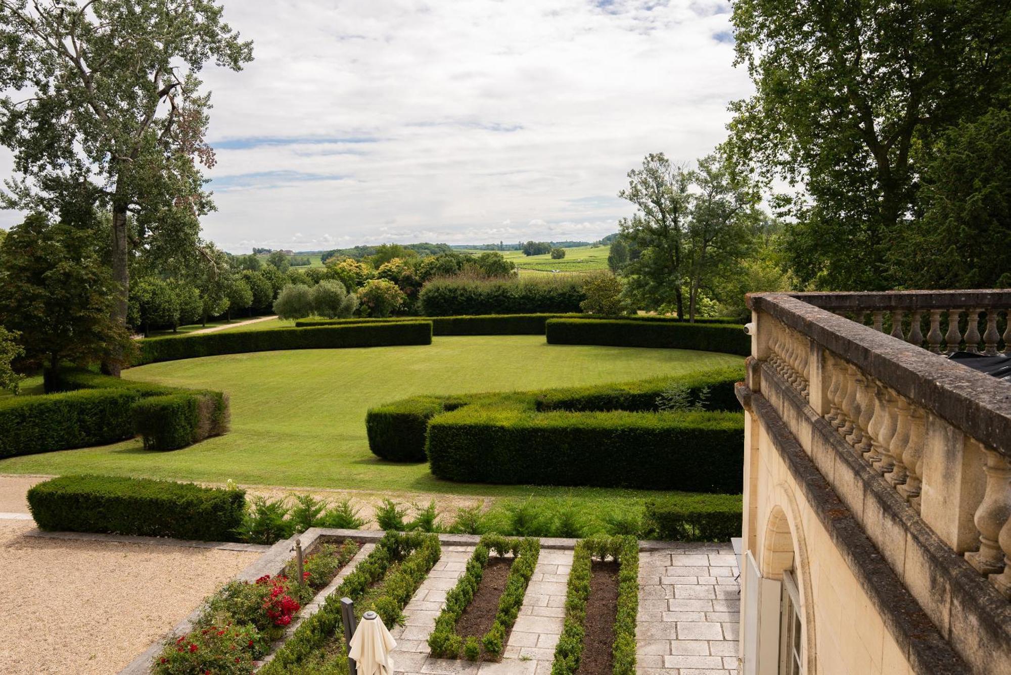 Lussac  Chateau De Lussac חדר תמונה
