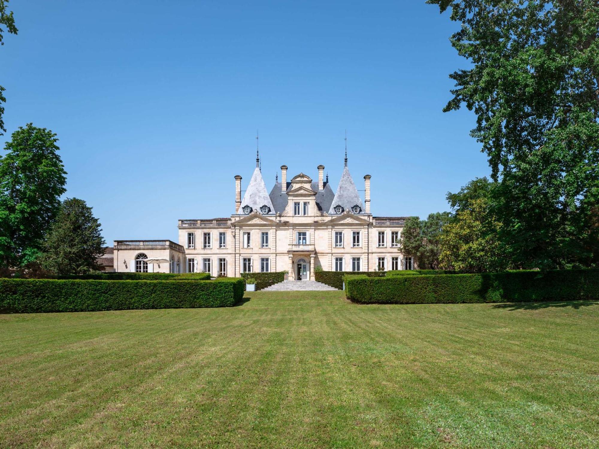 Lussac  Chateau De Lussac חדר תמונה