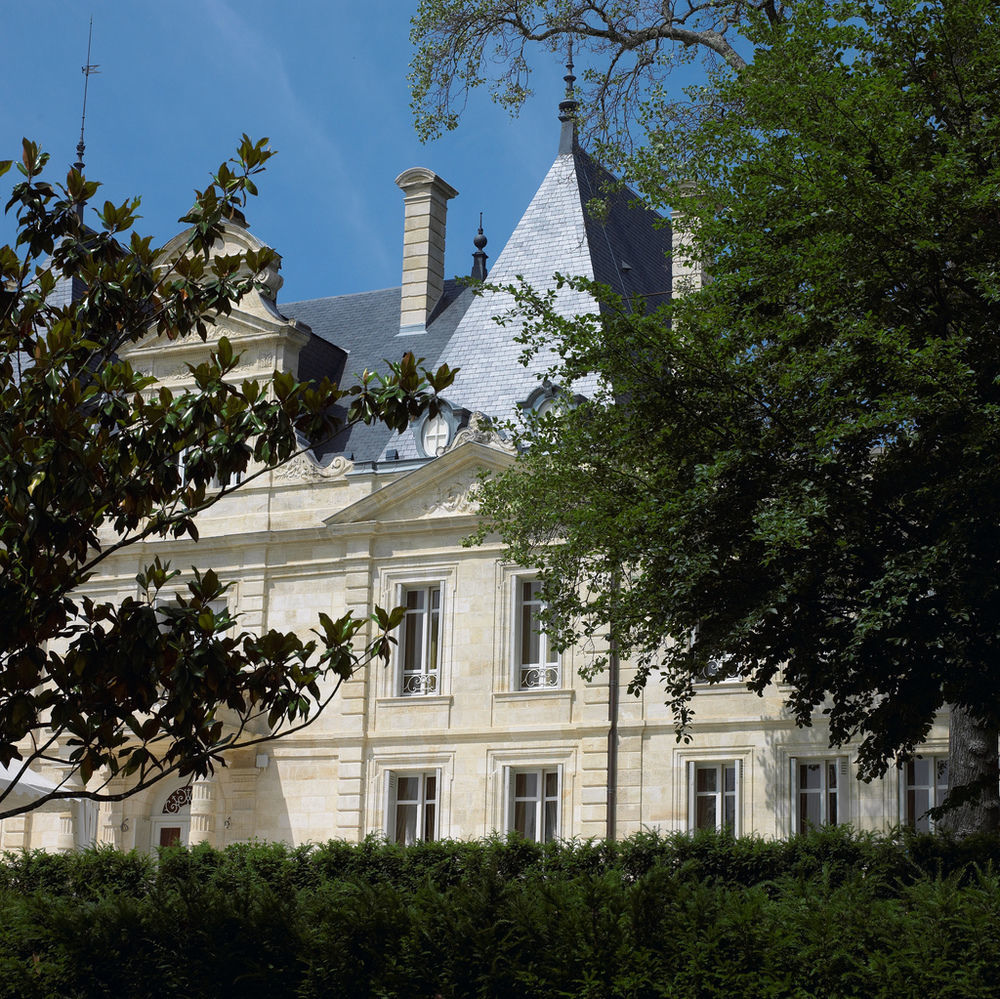 Lussac  Chateau De Lussac מראה חיצוני תמונה
