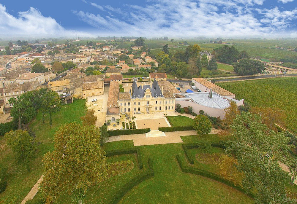 Lussac  Chateau De Lussac מראה חיצוני תמונה